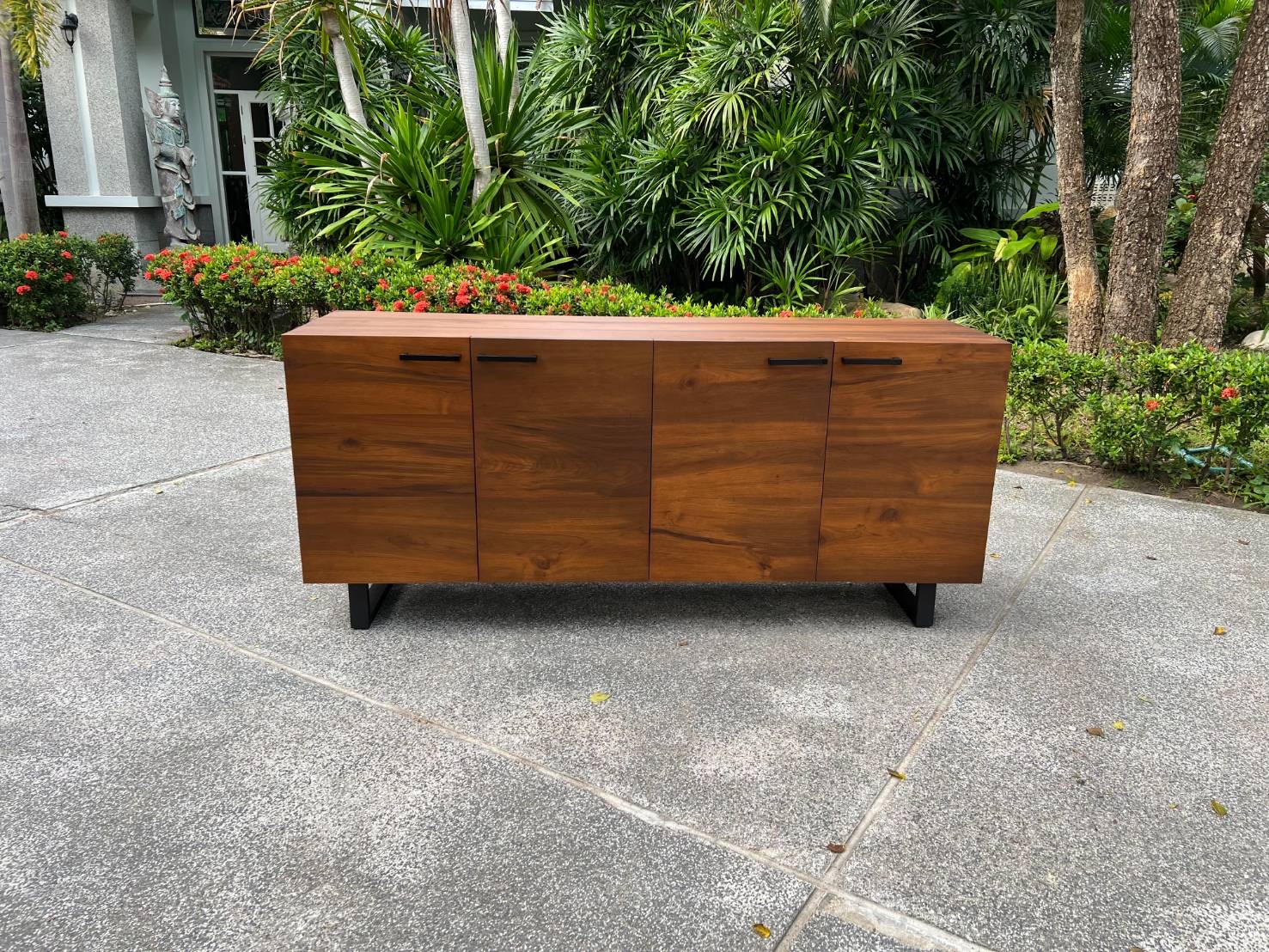 Traditional Old Teak Furniture from Asia Interiors Hua Hin